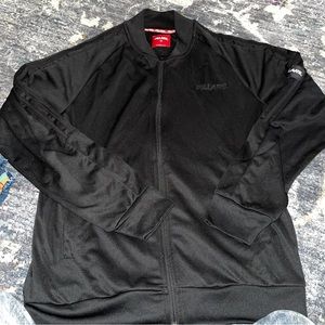 Pillars Track Jacket Medium Zip-up